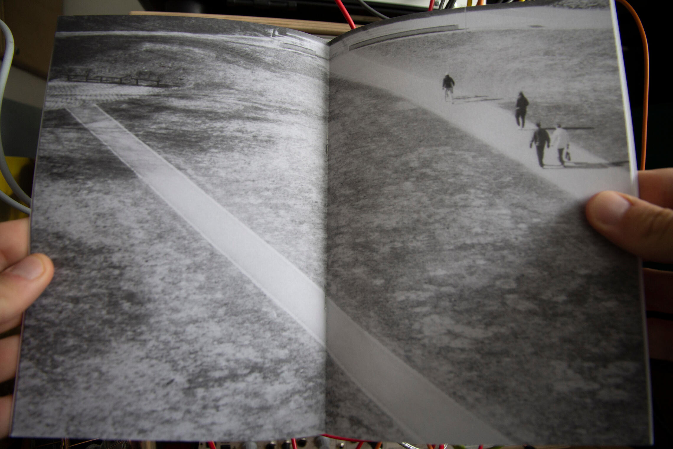 two efforts - middle two efforts - middle